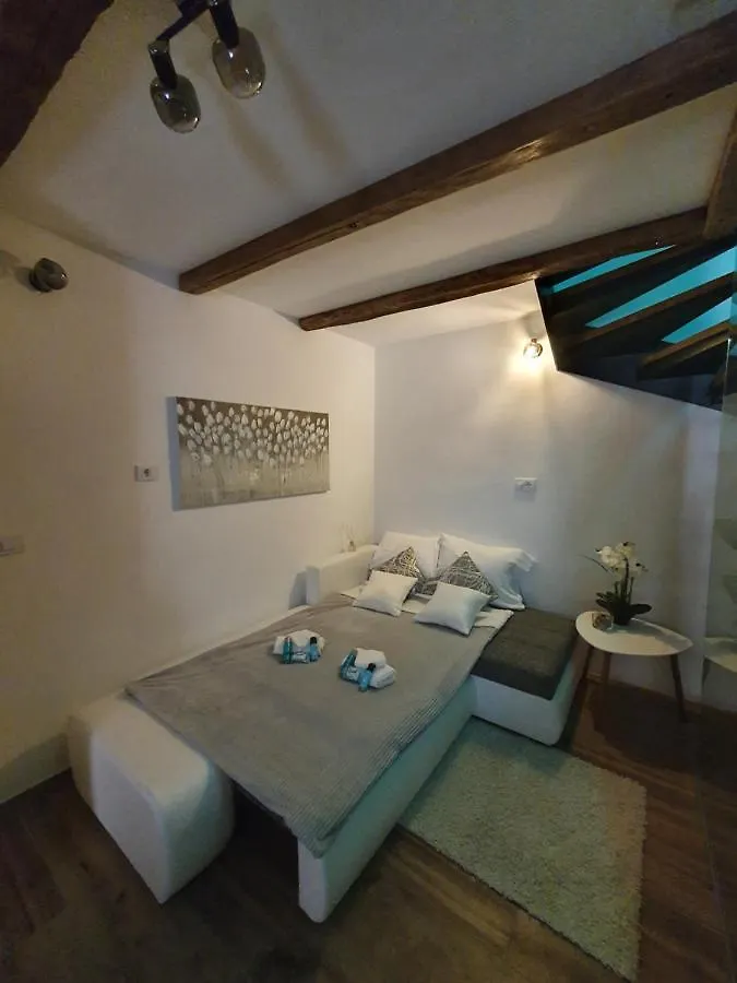 New Villa In Old Center - Pag Pag Town Croatia
