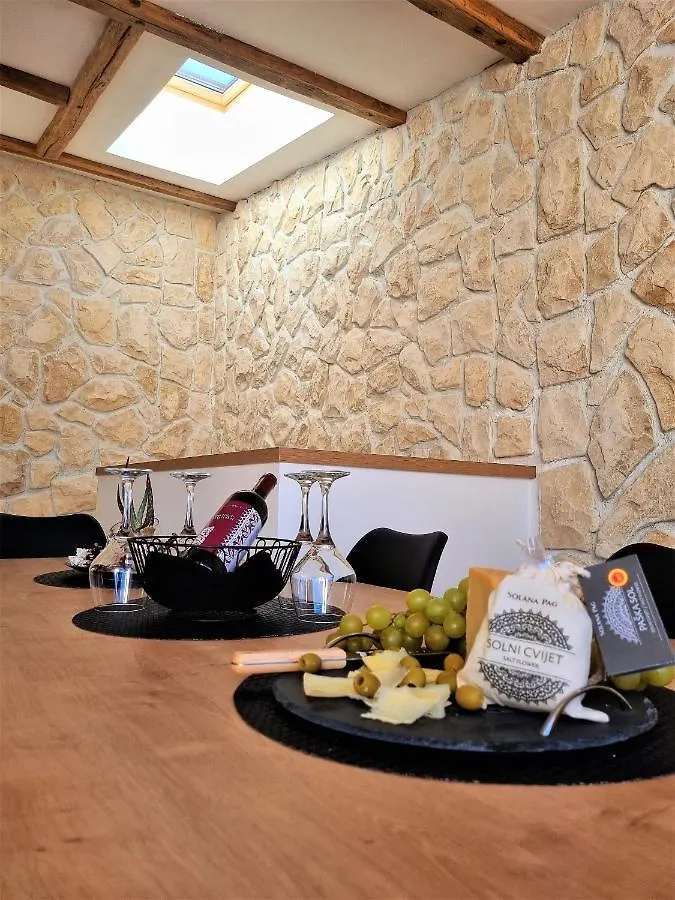 New Villa In Old Center - Pag Pag Town Croatia