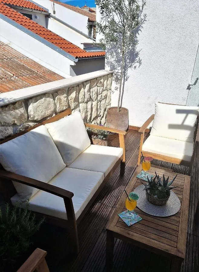 New Villa In Old Center - Pag Pag Town