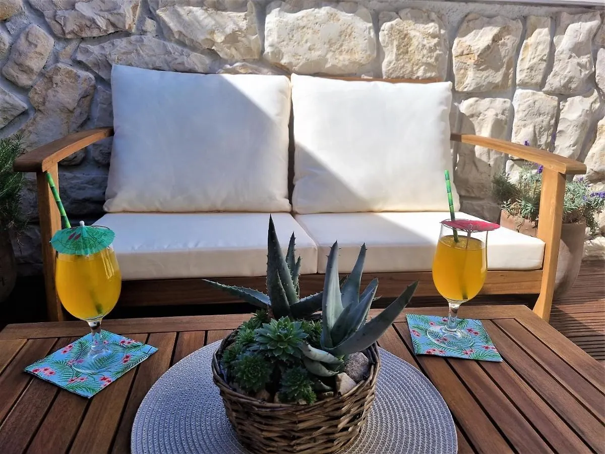New Villa In Old Center - Pag Pag Town Croatia